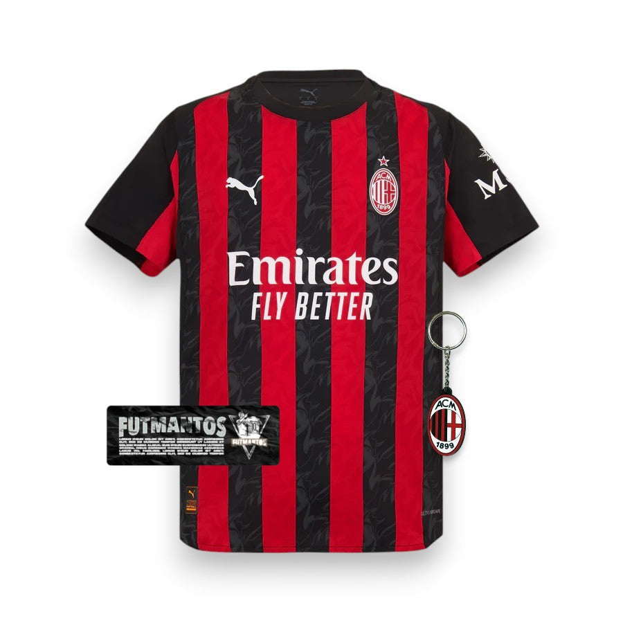 Camisa Milan l 25/26 | Futmantos