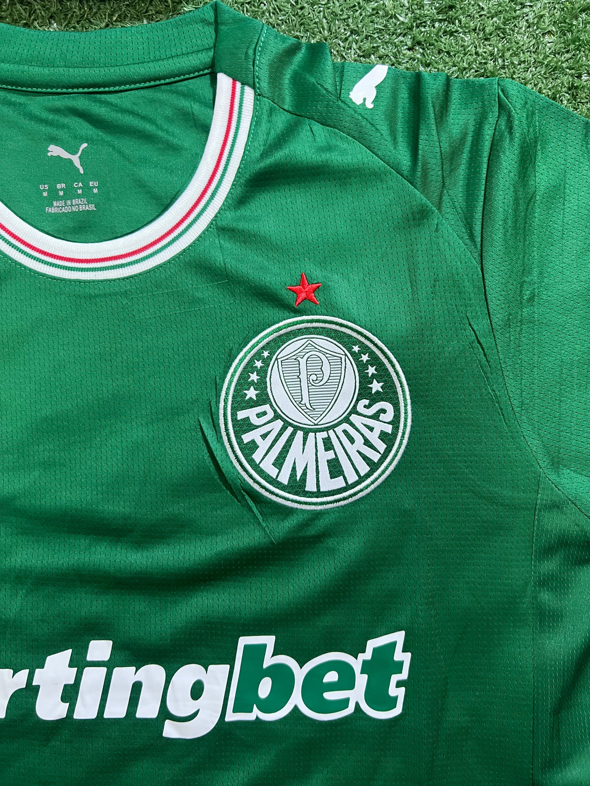 Camisa Palmeiras I 26/27 - Torcedor | FutMantos