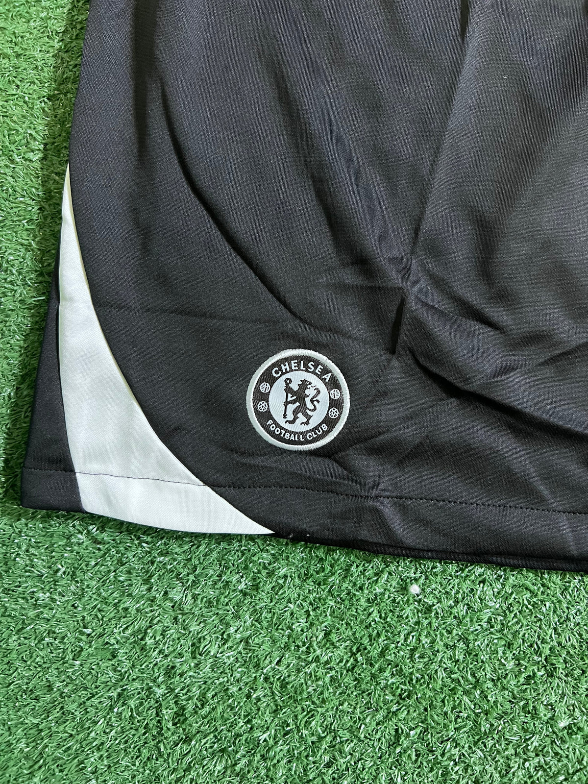Conjunto Chelsea Regata e Bermuda|FutMantos