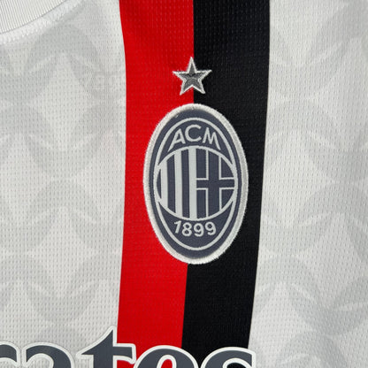 Camisa Milan II 23/24 - Branca | Futmantos