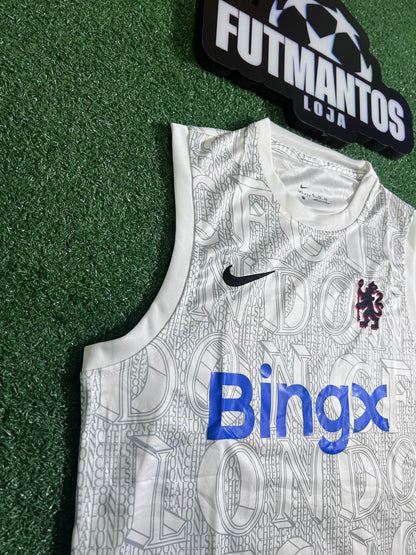 Conjunto Chelsea Regata e Bermuda|FutMantos