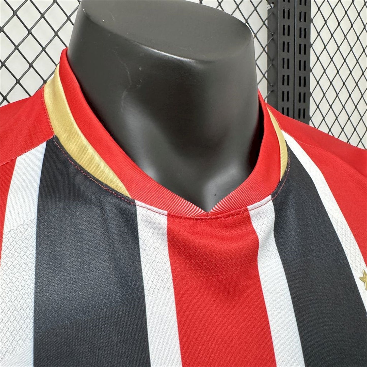 Camisa São Paulo Il 25/26 Jogador | Futmantos