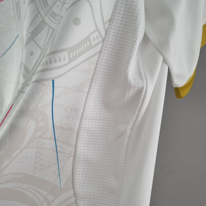 Camisa Fortaleza La Dorada 1918 Leão - Dorada