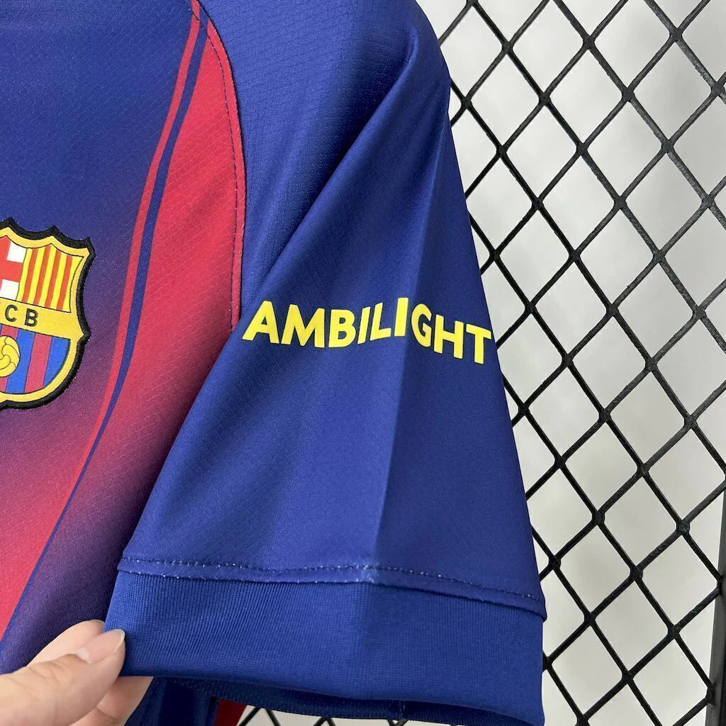 Camisa Barcelona l 25/26 - ED Olivia Rodrigo | Futmantos