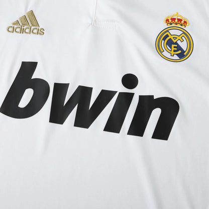 Camisa Real Madrid 2011/12 I