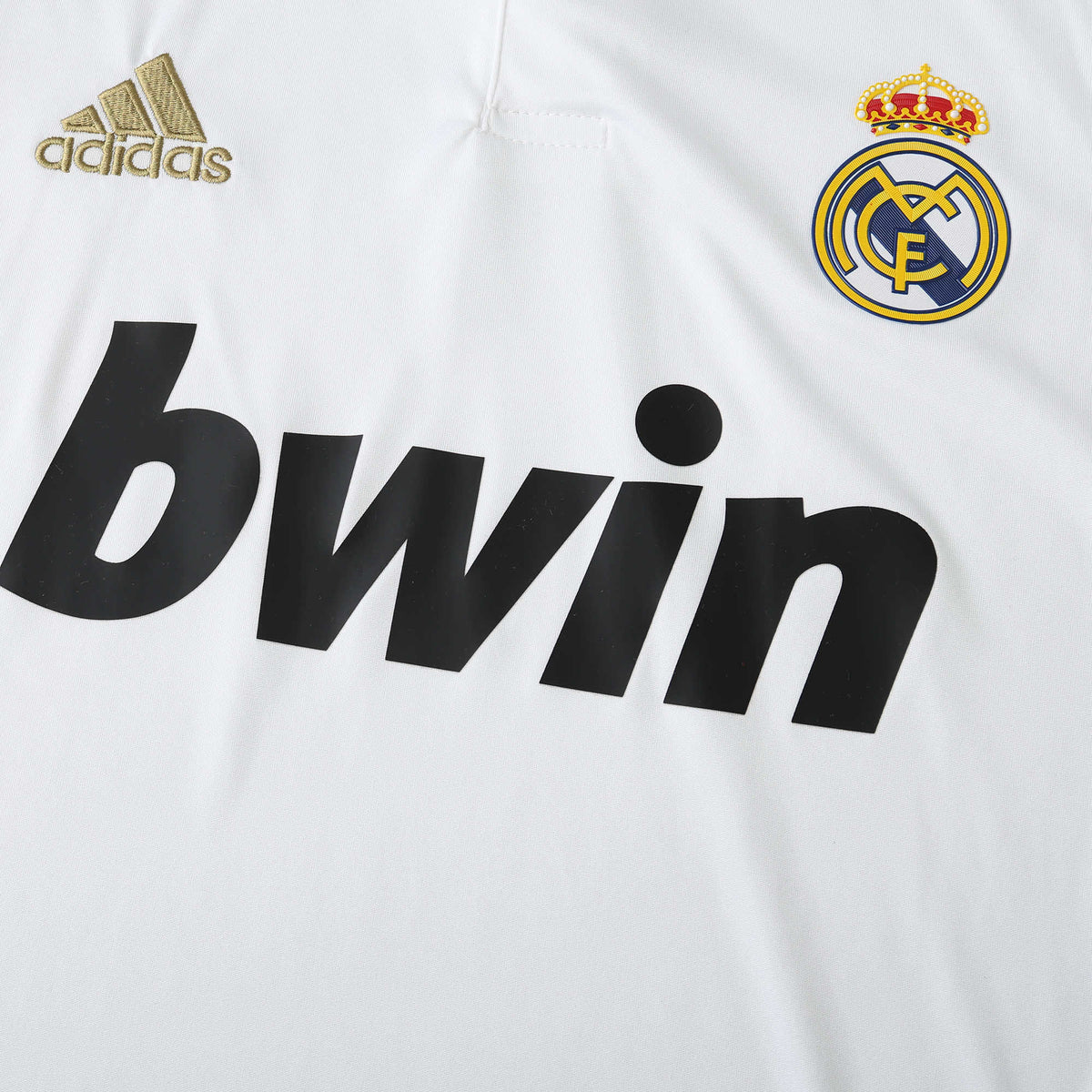 Camisa Real Madrid 2011/12 I