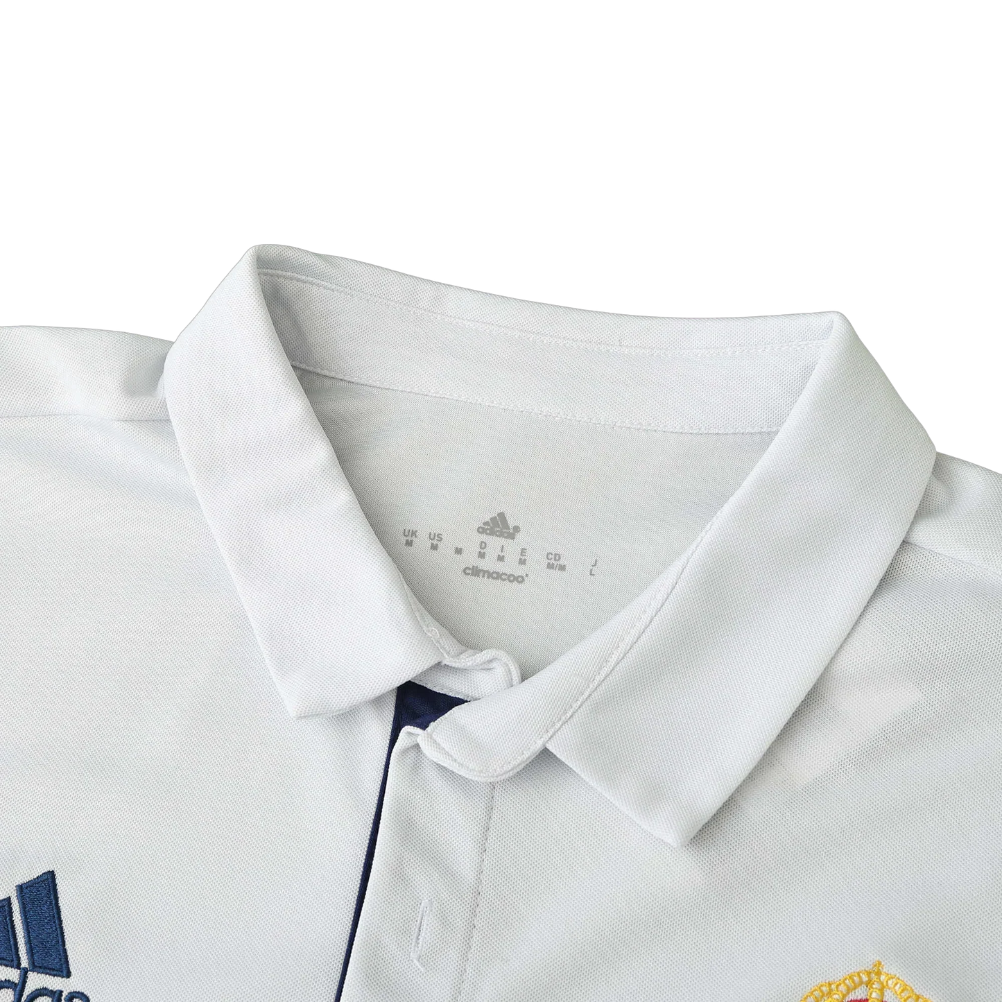 Camisa Real Madrid 2016/17 I Manga Longa