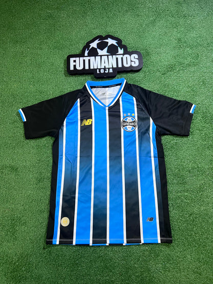 Camisa Grêmio New Balance 26/27-Torcedor| FutMantos