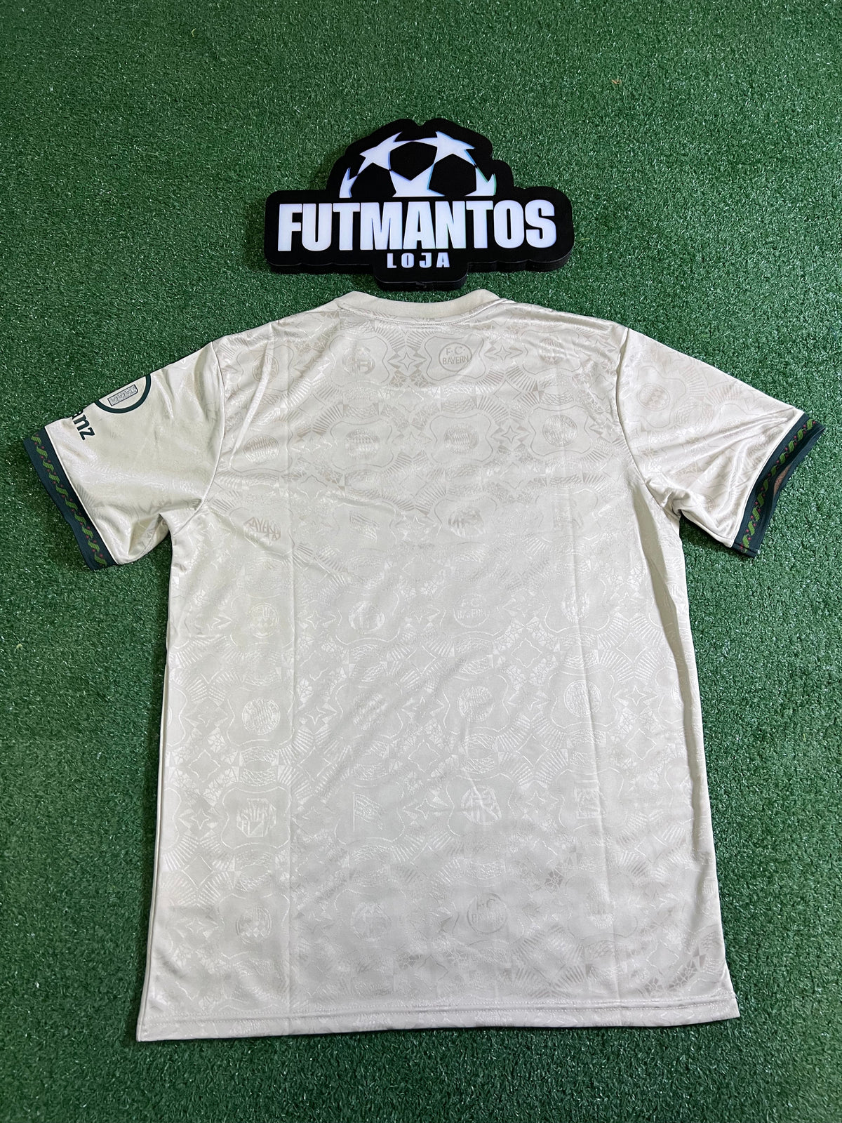 Camisa Bayern de Munchen 25/26 - Oktoberfest | FutMantos