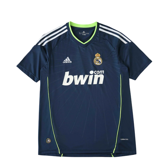 Camisa Real Madrid 2010/11 II