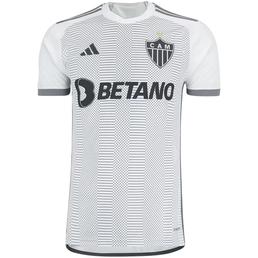 Camisa Atlético Mineiro Reserva 24/25 - Torcedor Masculina Lançamento