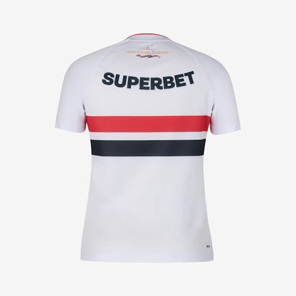 Camisa São Paulo I 26/27 - Feminina | Futmantos