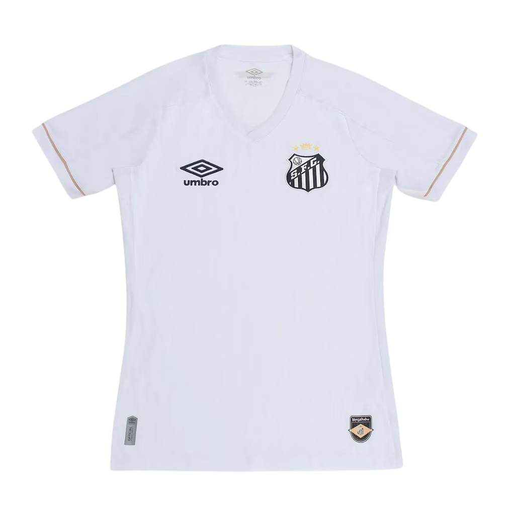 Camisa Santos FC Home 26/27 - Feminina
