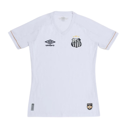 Camisa Santos FC Home 26/27 - Feminina