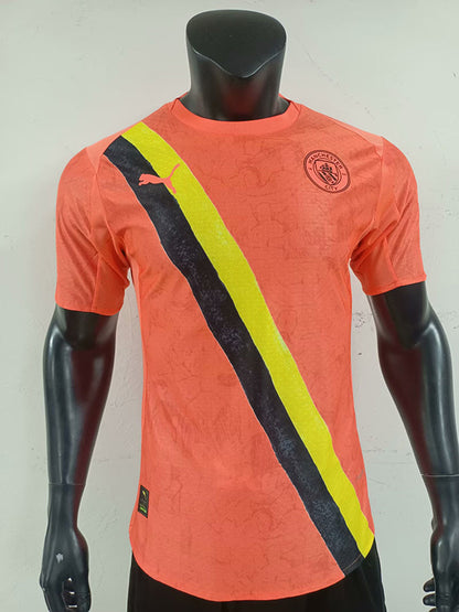 Camisa Manchester City Goleiro 25/26 Versão Jogador | Futmantos