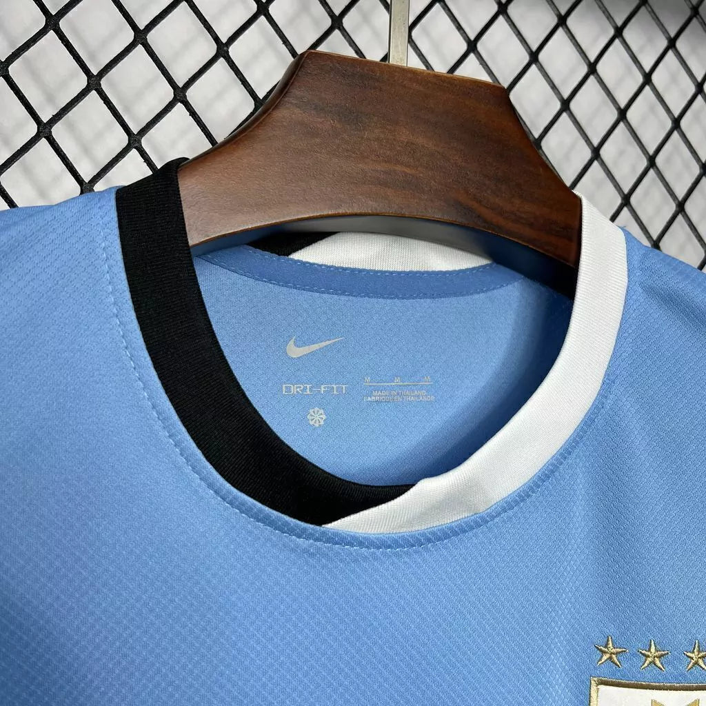 Camisa Uruguai l 24/25 - Copa America 2024 | Futmantos