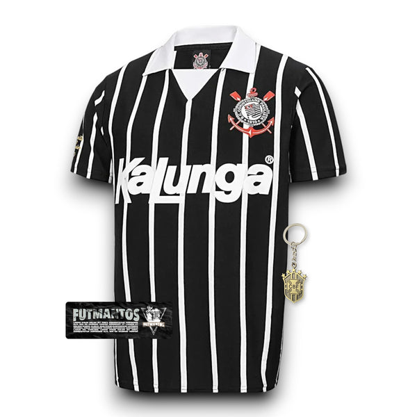Camisa Corinthians II 1994 - Retrô | Futmantos