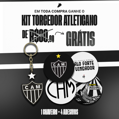 Kit Infantil Atletico Mineiro I 25/26 | FutMantos