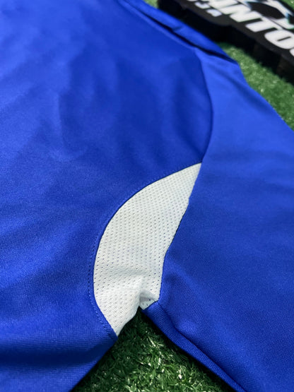 Camisa Brasil II 2002 - Retrô Azul | FutMantos