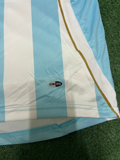 Camisa Argentina 2006- RIQUELME#10 - retro | FutMantos