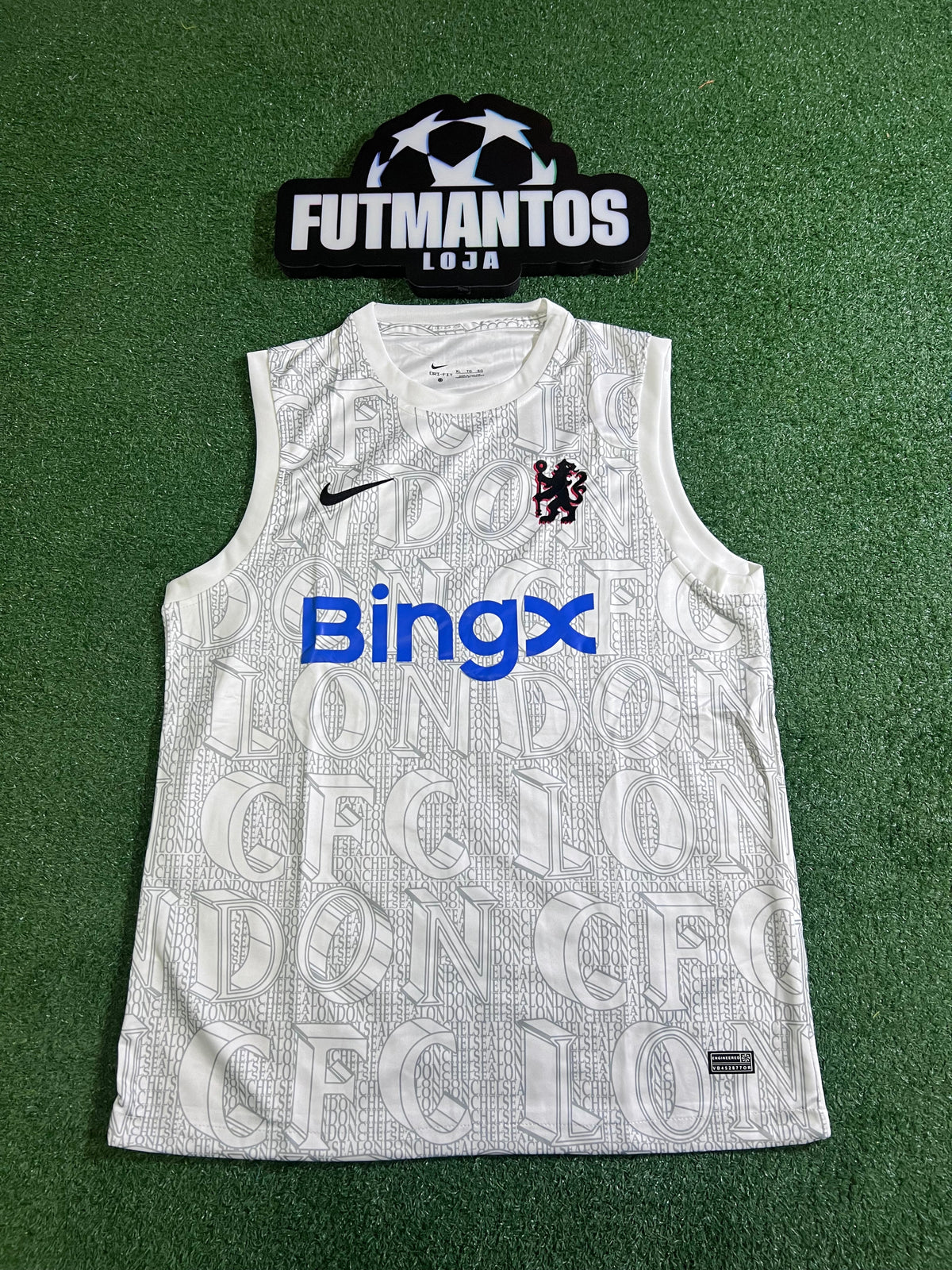 Conjunto Chelsea Regata e Bermuda|FutMantos
