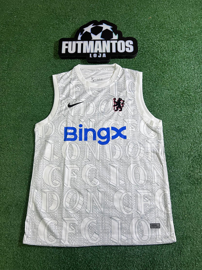 Conjunto Chelsea Regata e Bermuda|FutMantos