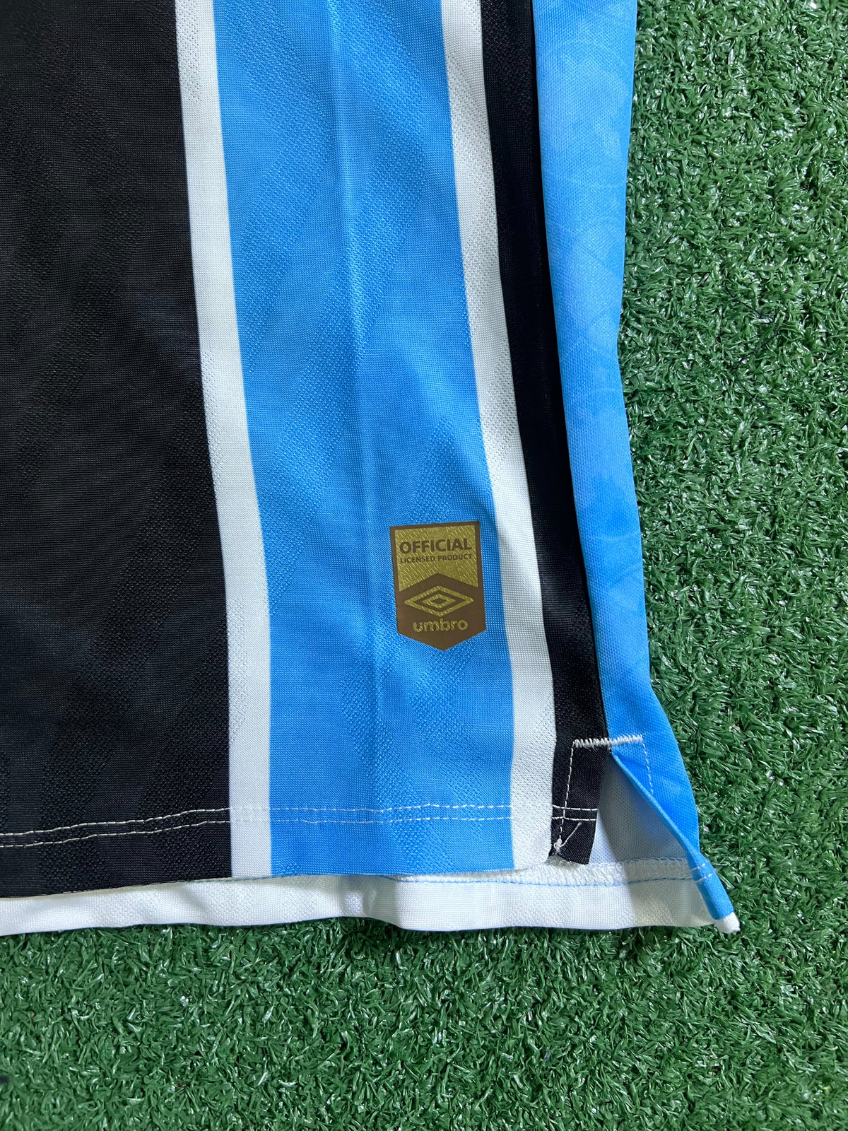 Camisa Grêmio Tricolor Masculina Jogador 25/26-Kannemanm | FutMantos