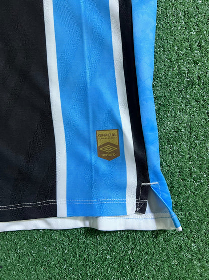 Camisa Grêmio Tricolor Masculina Jogador 25/26-Kannemanm | FutMantos