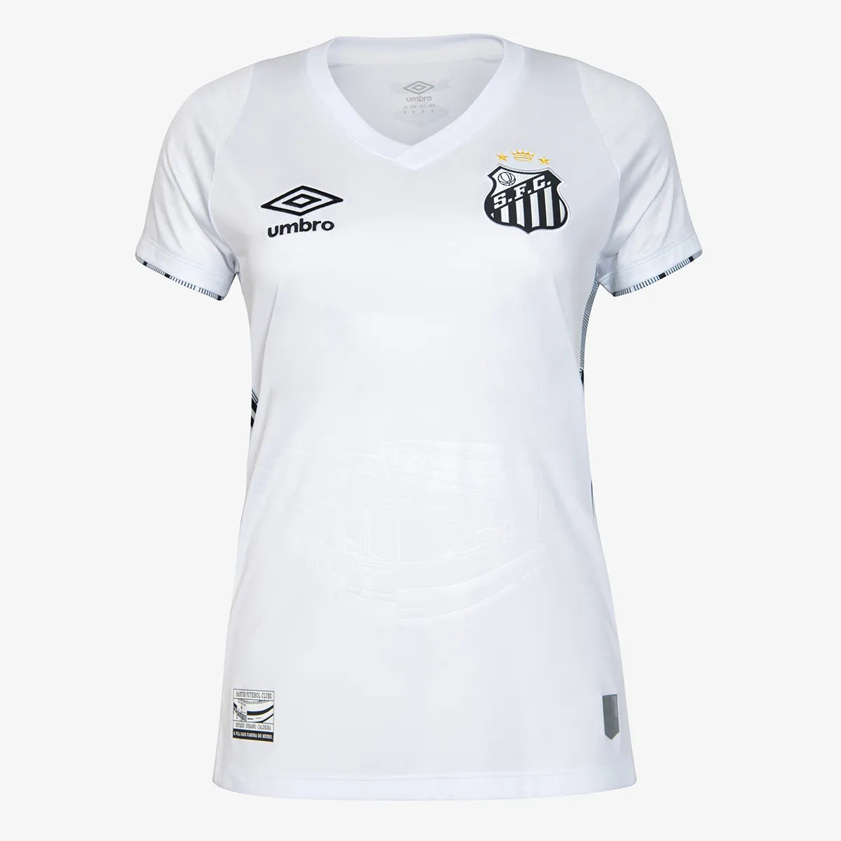 Camisa Santos Feminina I 2024/2025 | Futmantos