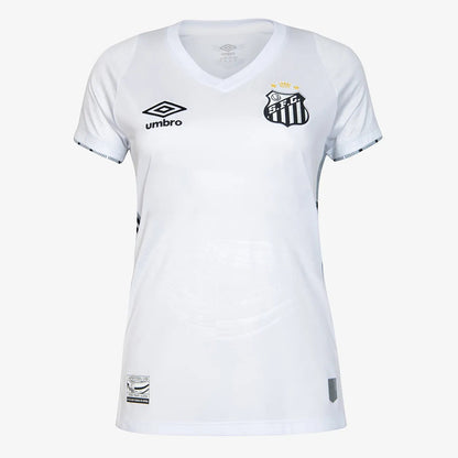 Camisa Santos Feminina I 2024/2025 | Futmantos