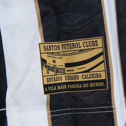 Camisa Santos Feminina II 2024/2025 | Futmantos
