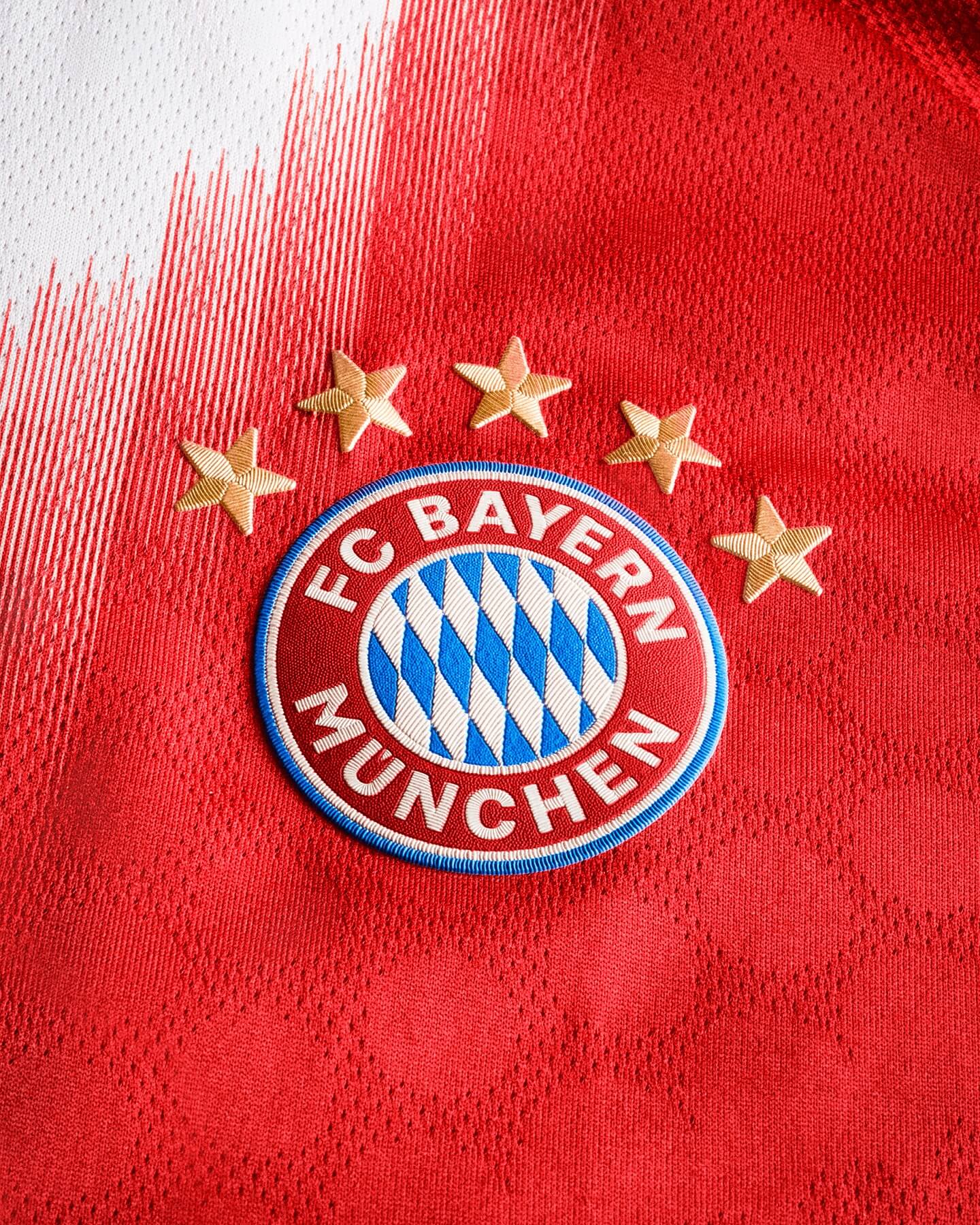 Camisa Bayern de Munique I 25/26 - MULLER #25 | FutMantos