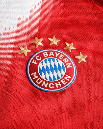 Camisa Bayern de Munique I 25/26 - MULLER #25 | FutMantos