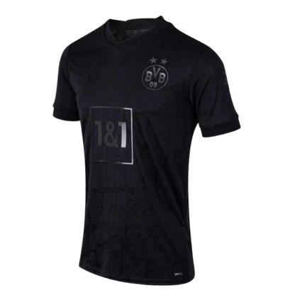 Camisa Borussia Dortmund Edição Carvão 22/23 | FutMantos