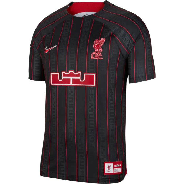 Camisa Liverpool x Lebron James 23/24 | Futmantos