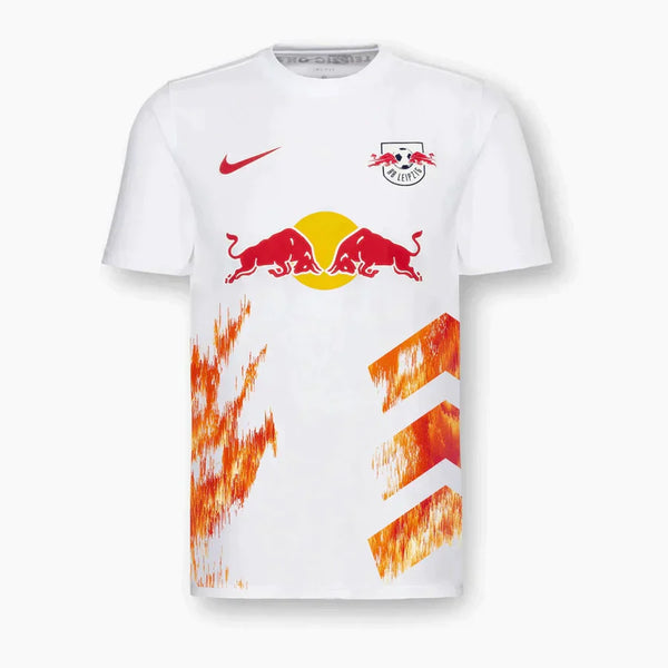Camisa RB Leipzig 23/24 - Branco | Futmantos