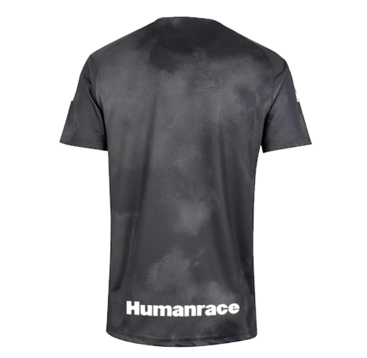 Camisa Real Madrid Humanrace - Preto | Futmantos