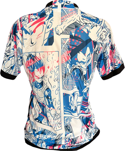 Camisa Seleção Japão Dragon-Ball Z 2023/24