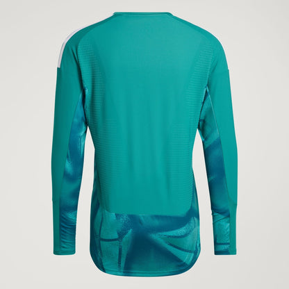 Camisa Goleiro Manga Longa Alemanha 2026/27 I Jogador