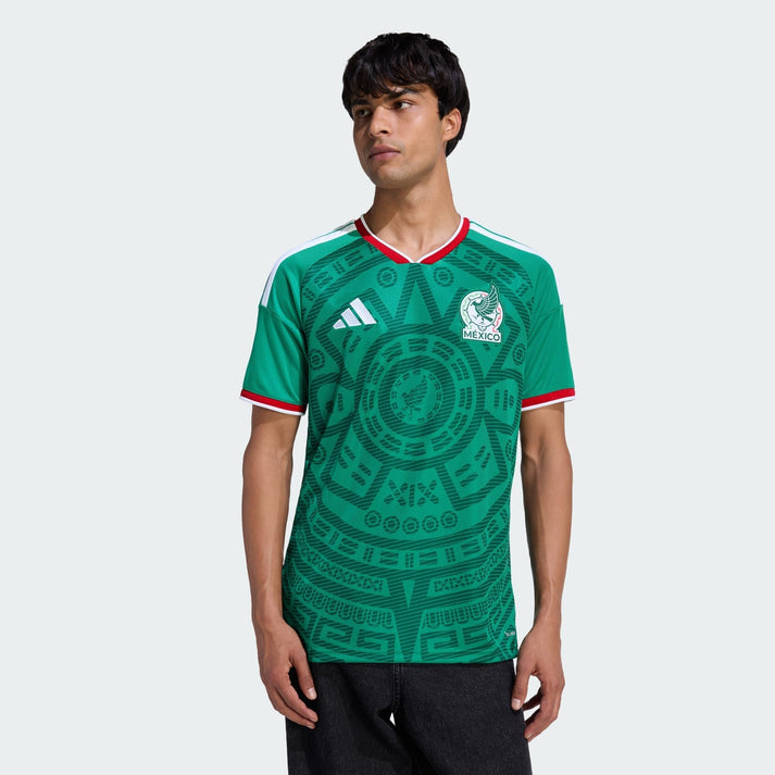 Camisa México l 2026/27 Torcedor | FutMantos