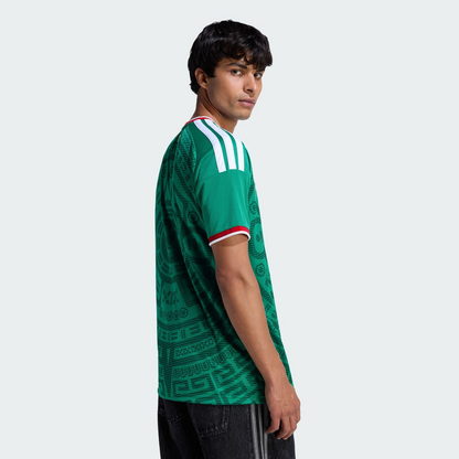 Camisa México l 2026/27 Torcedor | FutMantos