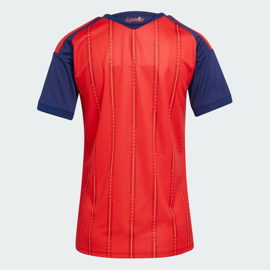Camisa Espanha I 2026/27 - Feminina | Futmantos