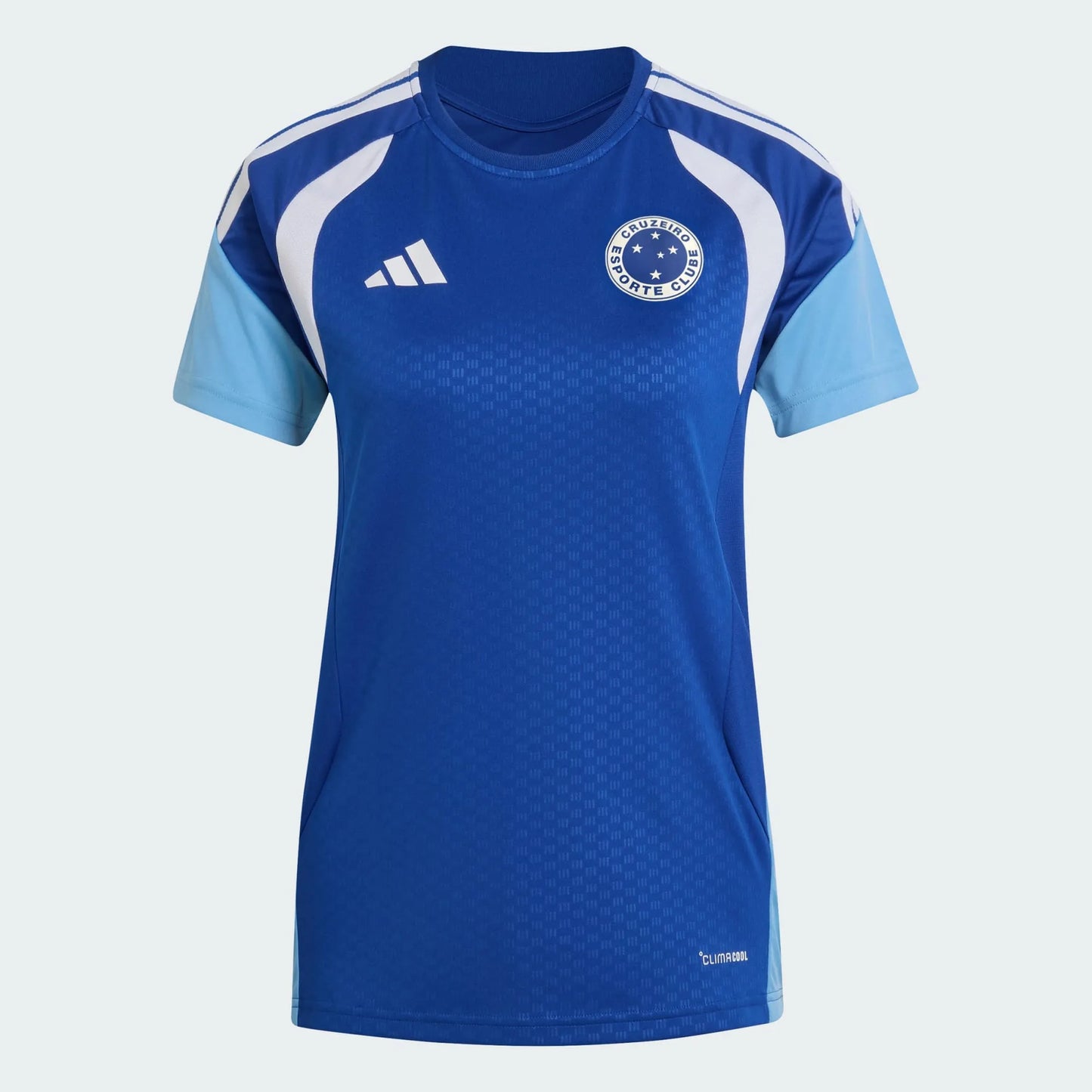 Camisa de Treino Cruzeiro 26/27 Feminina - Azul | FutMantos