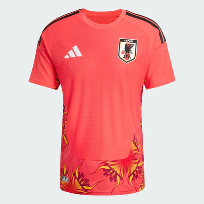 Camisa Goleiro Japão 2026/27 | FutMantos