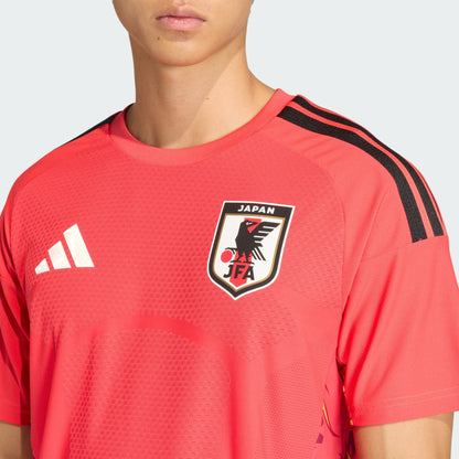 Camisa Goleiro Japão 2026/27 | FutMantos