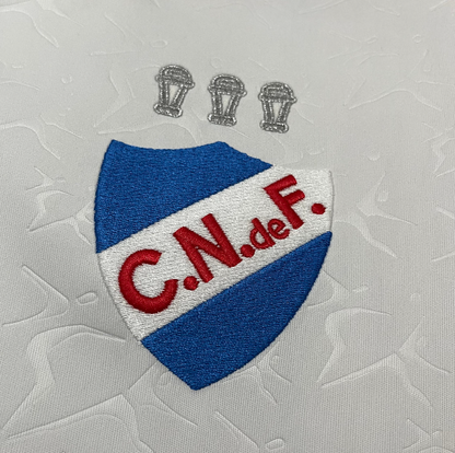 Camisa Nacional do Uruguai - 25/26 | Futmantos