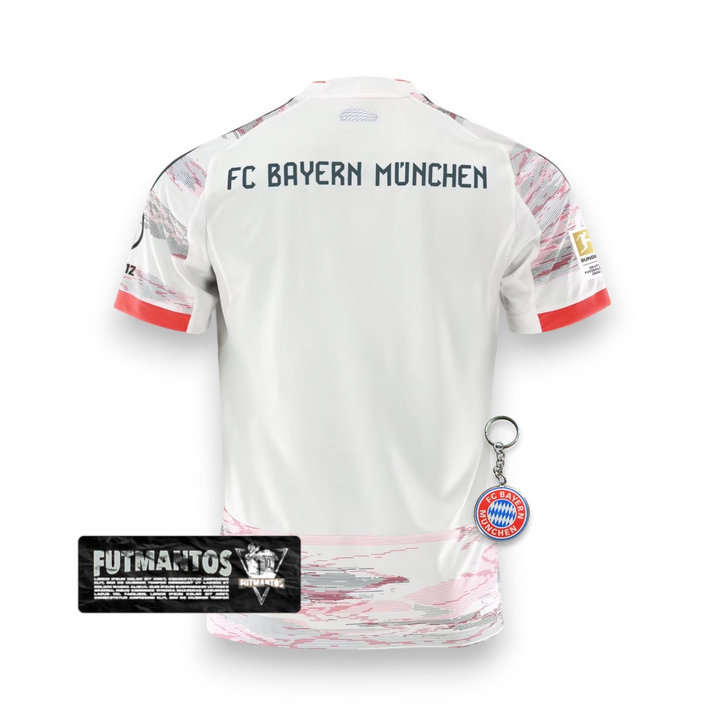 Camisa Bayern de Munique II 25/26 | FutMantos