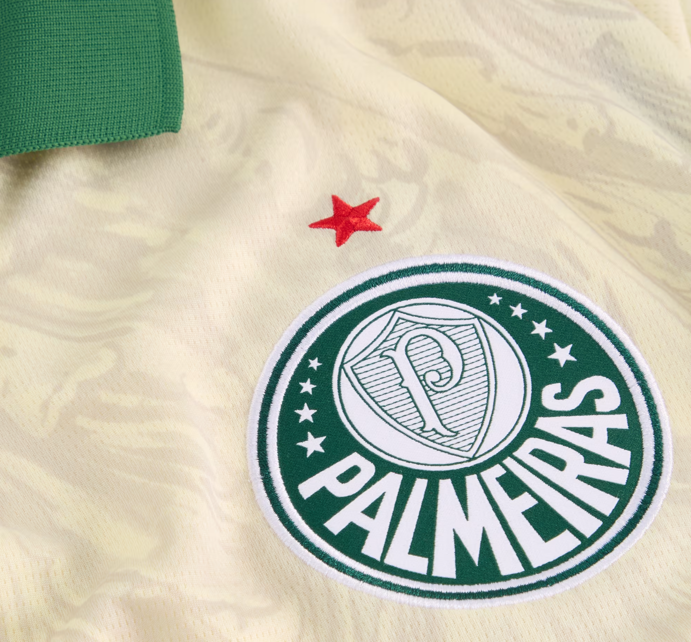 Camisa Palmeiras 25/26 Estêvão #41 - Edição Super Mundial | Futmantos