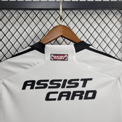 Camisa Colo Colo 24/25 - | Futmantos