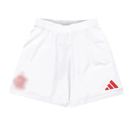 Kit Infantil CRF I 25/26 - Preto e Vermelho | Futmantos